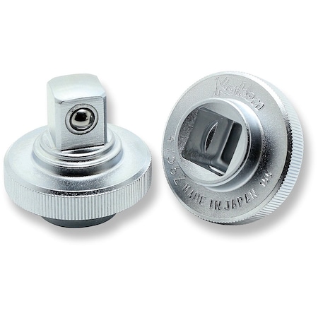 Quick Spinner 1/2 Square 33.5mm Z-series 1/2 Sq. Drive